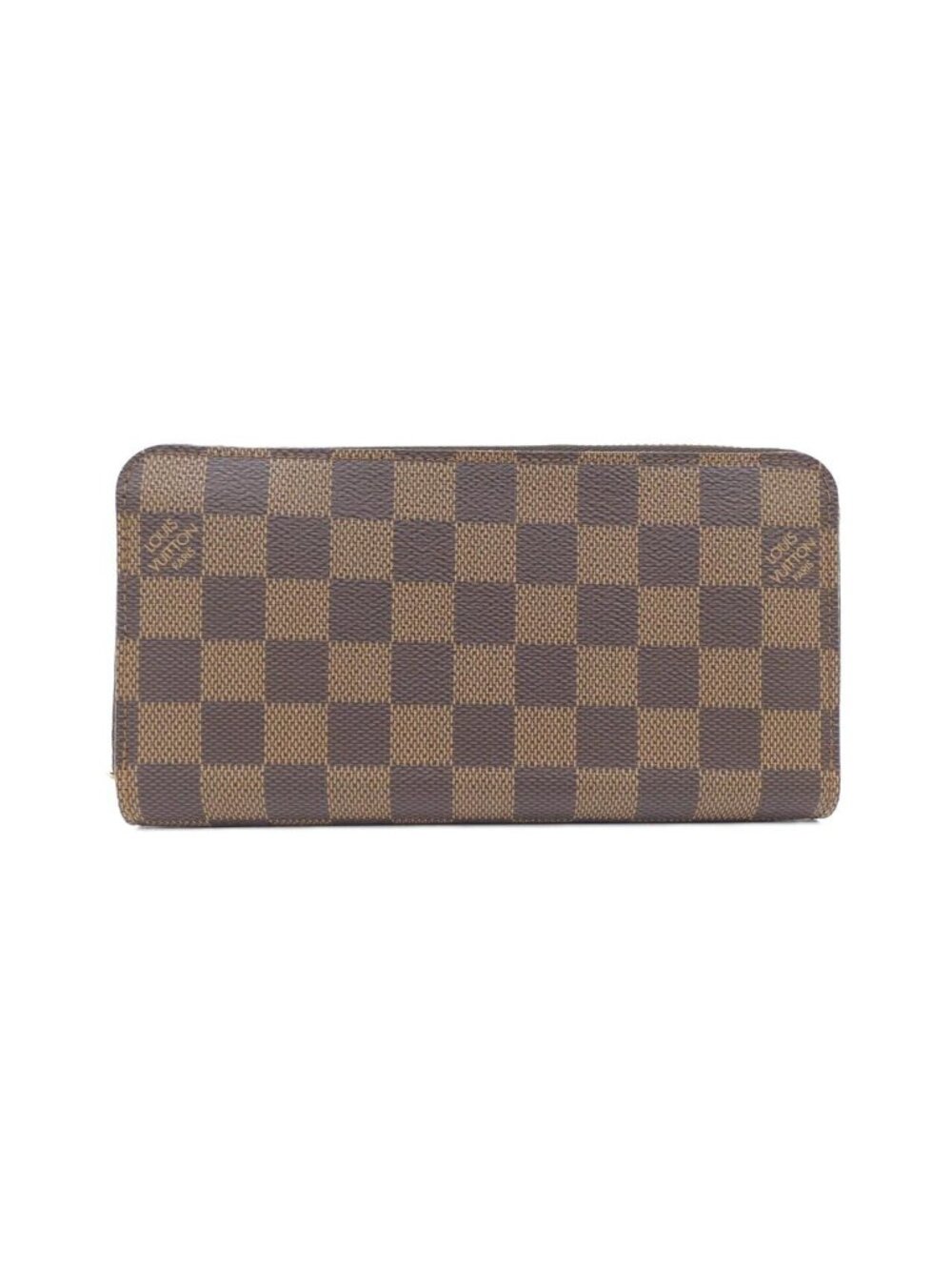 Louis Vuitton Damier Zippy Wallet